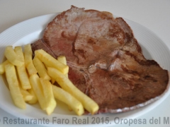 bistec de ternera